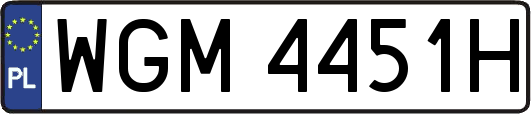 WGM4451H