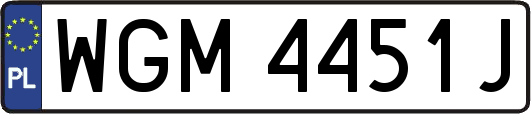 WGM4451J