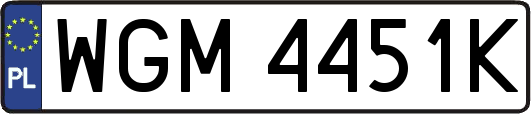 WGM4451K