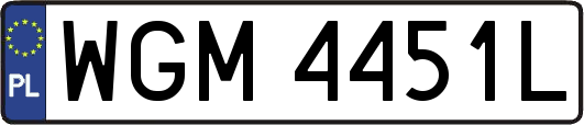 WGM4451L