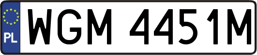 WGM4451M
