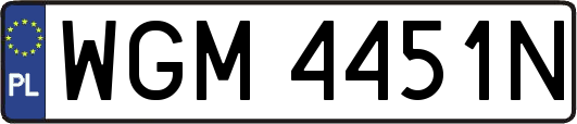 WGM4451N