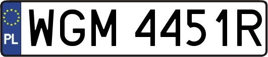 WGM4451R