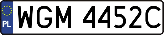 WGM4452C