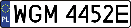 WGM4452E