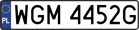 WGM4452G