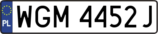 WGM4452J