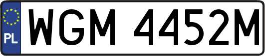 WGM4452M
