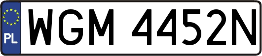 WGM4452N