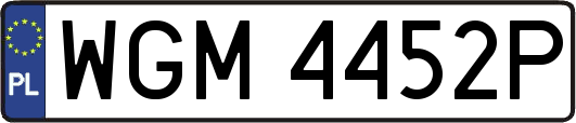 WGM4452P
