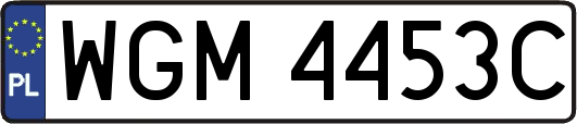 WGM4453C