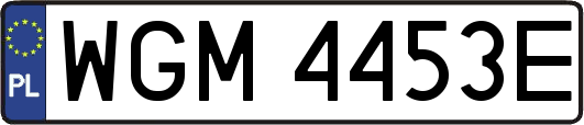 WGM4453E