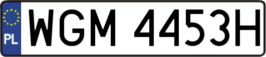 WGM4453H
