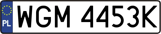 WGM4453K