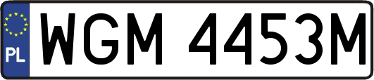 WGM4453M