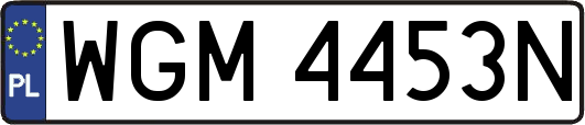 WGM4453N