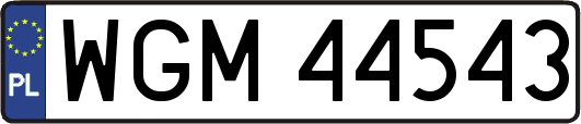 WGM44543
