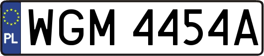 WGM4454A