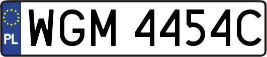WGM4454C