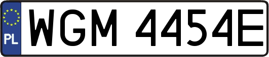WGM4454E