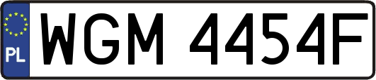 WGM4454F