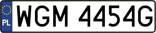 WGM4454G