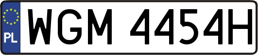 WGM4454H