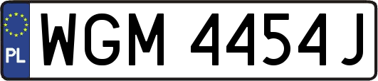 WGM4454J