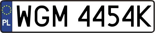WGM4454K