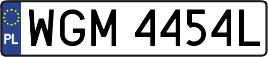 WGM4454L