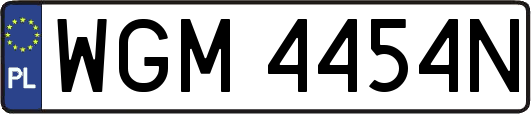 WGM4454N