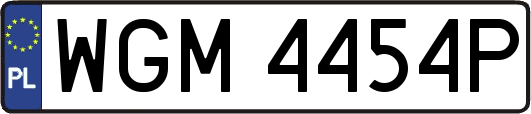 WGM4454P
