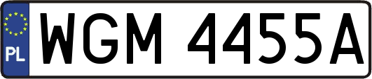 WGM4455A