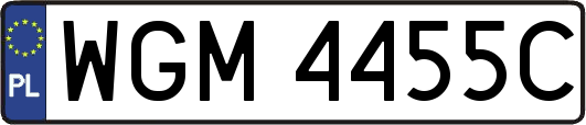WGM4455C