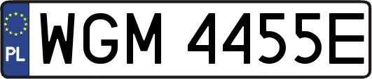 WGM4455E