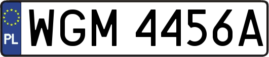 WGM4456A