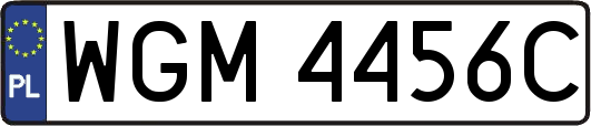 WGM4456C