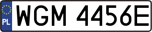WGM4456E