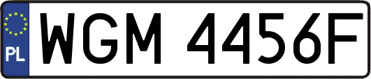WGM4456F