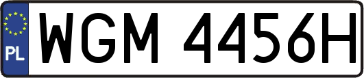 WGM4456H