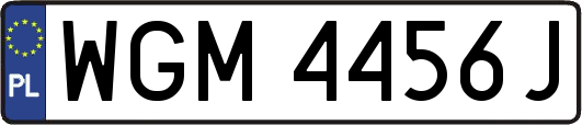 WGM4456J