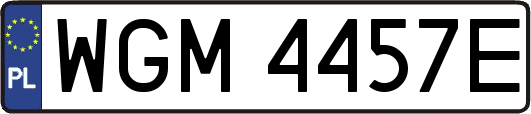 WGM4457E