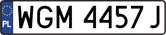 WGM4457J