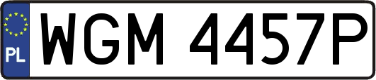 WGM4457P