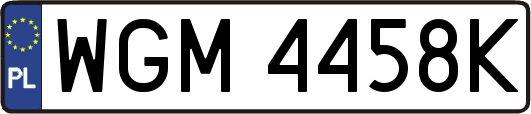WGM4458K