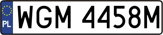 WGM4458M