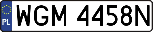 WGM4458N