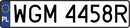 WGM4458R