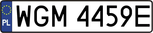 WGM4459E