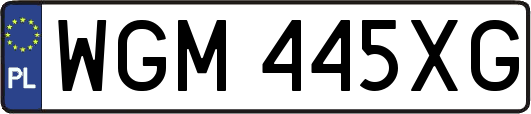 WGM445XG